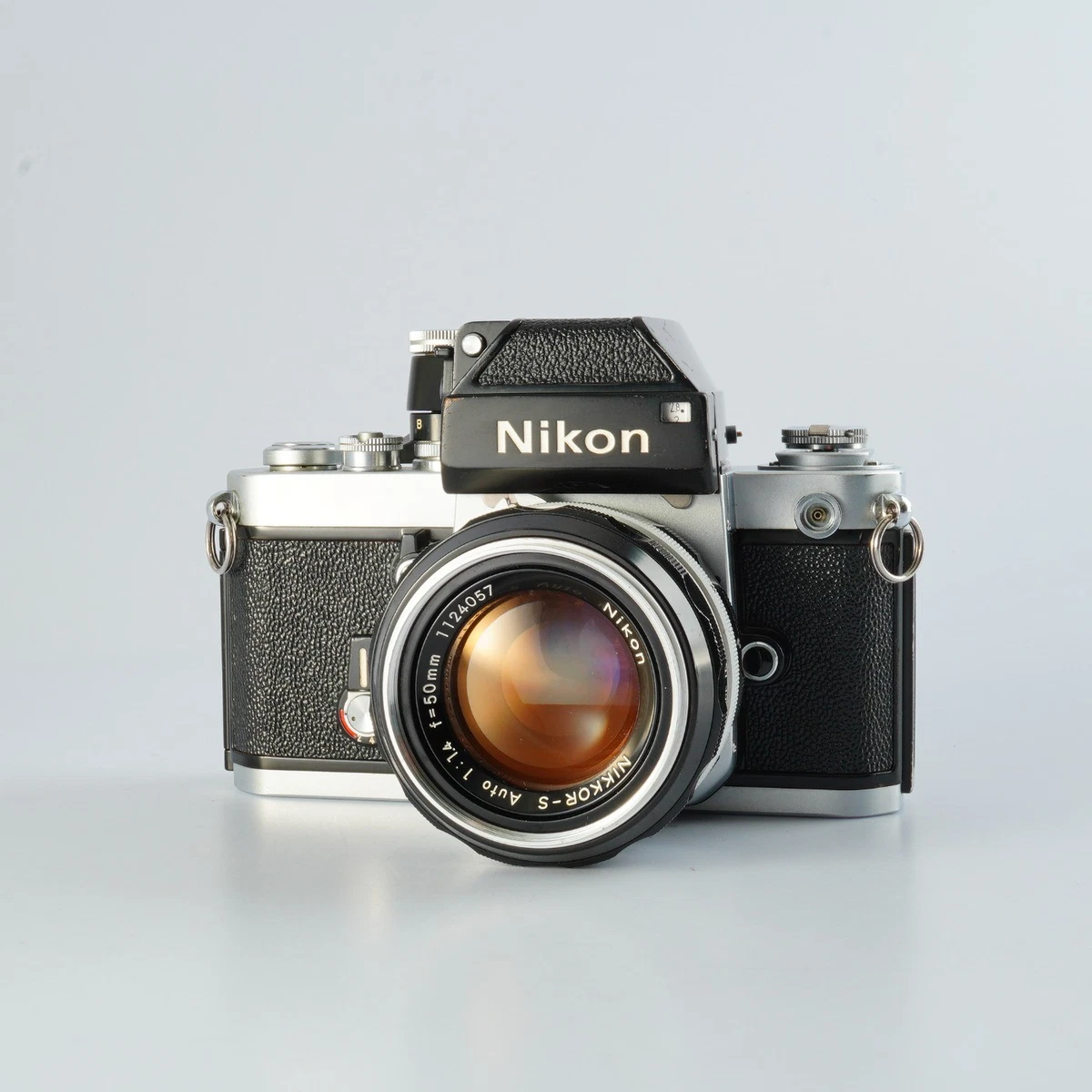 Nikon F2 Film Cameras for sale - eBay