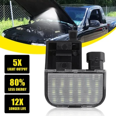 Conjunto de luz LED debajo del capó para Cadillac Chevrolet Buick GMC Pontiac Hummer EE. UU. Foto 1 de 4