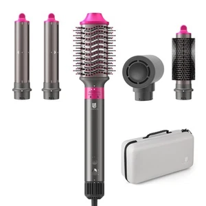 Hair Dryer Brush, webeauty 5 in 1 One Step Professional Hot Air Brush Set for... - Picture 1 of 6