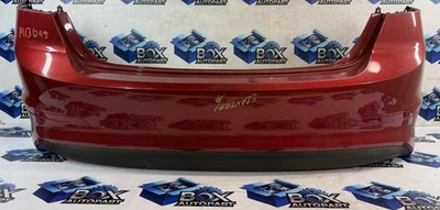 Задний бампер 2017–2018 Hyundai Elantra SE/ECO/Limited/SE 86612-F3000 (КРАСКА: PR) - Изображение 1 из 4