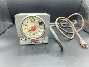 Singer Master Time-O-Lite Model M-59 115 Volts 60 Cycles 35 Watts - Picture 1 of 8