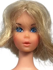Quick Curl Barbie, Vintage 70s, Steffie Face, Mattel Dolls, - Picture 1 of 14