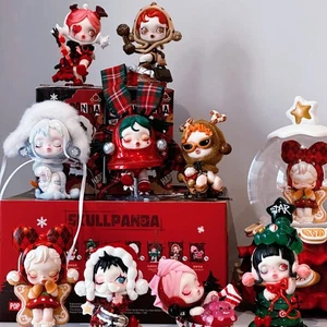 POP MART Skullpanda Tell Me What You Want Series Blind Box Confirmed Figure Toy - Picture 1 of 24