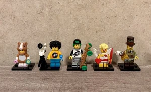 Brandneu Lego Minifiguren Serie 27 Menge 5 - Bild 1 von 6