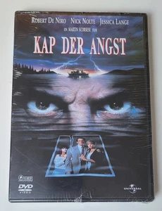 Kap Der Angst - DVD - Neu - Robert De Niro, Nick Nolte - Bild 1 von 2