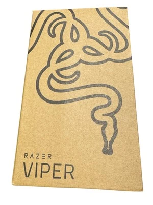 Razer VIPER Wired Optical-Gaming Mouse- RZ01-02550400- OPEN BOX - Image 1 of 3
