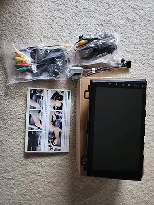 For Honda CRV CR-V 2007-11 9" Android OCTA CORE Car Stereo Radio GPS WIFI+Camera - Image 1 of 2