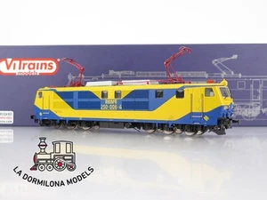 MG43 H0 =DC DIGITAL VITRAINS 2006 LOCOMOTORA ELECTRICA 250-006-4 RENFE - OVP - Imagen 1 de 24