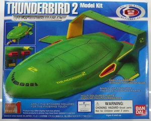Bandai Thunderbird 2 (Movie Version) 1:450 Model Kit from Japan 2004 - Picture 1 of 4