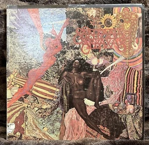 ABRAXAS (LP KC 30130) SANTANA - Gatefold - 1970 - Picture 1 of 15