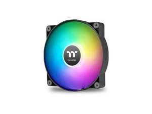 Thermaltake CT200 ARGB PWM Fan Single Pack, PWM Controlled 500~900 rpm, 5V - Picture 1 of 5