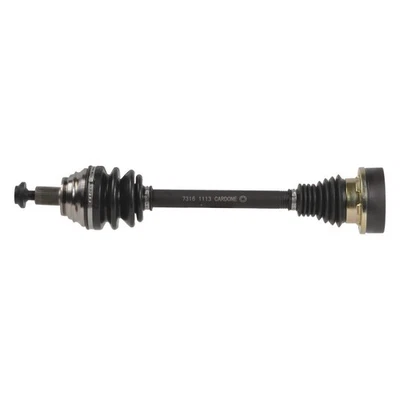For Volkswagen Jetta 2005-2015 Cardone New Front Driver Side CV Axle Shaft Foto 1 de 3