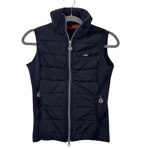 Schockemohle Sportweste XS Damen Full Zip wattiert ärmellos Reitsport - Bild 1 von 7