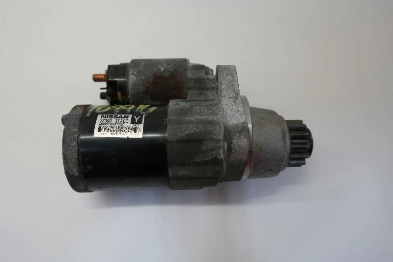 Motor De Arranque 4 Cilindros 13-18 NISSAN ALTIMA  Foto 1 de 4