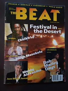 Beat Magazine BAND 22 NR.2 Reggae * afrikanisch * karibisch * Weltmusik 2003 - Bild 1 von 4