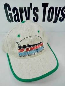 NHRA Top Eliminator Club 1998 Gatornationals Mac Tools Hat - Picture 1 of 4