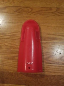 ORKA Pro Mastrad silicona roja barbacoa horno mitt - Imagen 1 de 3