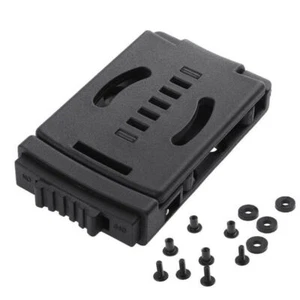 2 Waist Clip Tool K Sheath Kit Attach Back Clamp Belt Outdoor for Kydex Scabbard - Picture 1 of 10