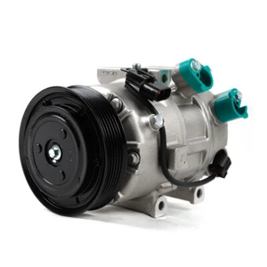 A/C Air Compressor For 2011 2012 2013 2014 Hyundai Sonata & 2011 Kia Optima - Picture 1 of 11