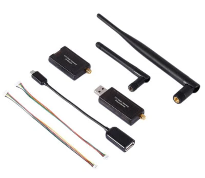 3DR 500MW Radio Telemetry Kit 915Mhz Air Groud Data Transmit Module for APM2.6 - Image 1 of 4