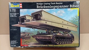 Revell 03135 – Brückenlegepanzer Biber 1:72. Neu und OVP, Rauchfrei - Bild 1 von 9