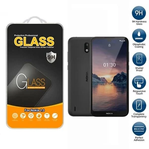 Pour Nokia 1.3 Protection Écran en Verre Trempé - Photo 1 sur 12