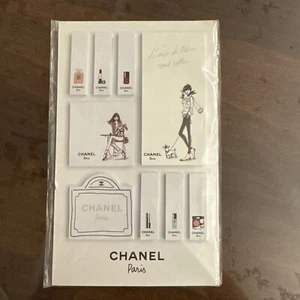CHANEL Post It Sticky Notes - Picture 1 of 4