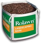 Garden Lawn Bark - Rolawn Landscaping Bark - 1m³ Bulk Bag