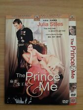 The Prince And Me (REGION 1 NTSC DVD SLIP)