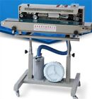 Sealing Machine Automatic Cellophane Inflating Film 220V Automatic Bags Seale bl
