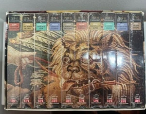 1995 | Time Life's : Lost Civilizations 'Sealed' VHS Box Set | 10 Tapes - Picture 1 of 8
