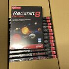Joblot 25 X Redshift 8 Premium (PC) , Windows Vista, 8 7 Multilingual PC DVD New
