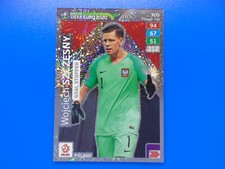 2020 Panini Adrenalyn Road to Euro Card n.305 Wojciech Szczesny Poland