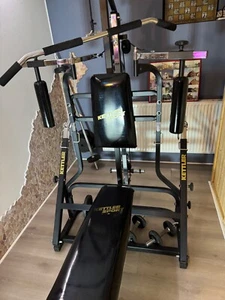 Kettler Fitness-center Classic 2000 mit Armcurlpult - Bild 1 von 5
