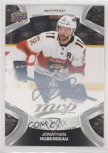 2021-22 Upper Deck MVP Silver Script Jonathan Huberdeau #187