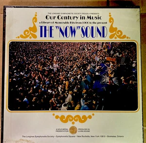 Our Century in Music The NOW Sound LP Schallplatte Album verpackt Set - Bild 1 von 2