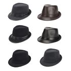 Flat Top Hat Adult Costume Hat Oktoberfest Party Hat Unisex Panama Hat
