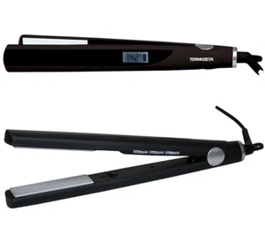 Piastra per CAPELLI lisci in ceramica lisciante 210° regolabile display digitale - Imagen 1 de 12