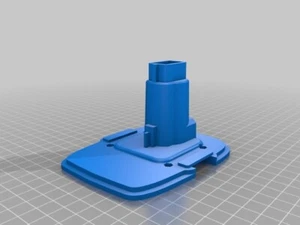 DEWALT 18V TOOL HOLDER WALL MOUNT SEE DESCRIPTION FOR COLOR - Picture 1 of 1