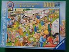 Knotworth Bothrynwithe ☆ CAR BOOT ☆ - 1000 piece Jigsaw Puzzle  - Complete