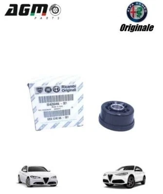FILTRO RECUPERO VAPORE OLIO Blow by ORIGINALE ALFA STELVIO GIULIA 2,2 D 46350456 - Image 1 of 4