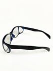 0.75mm Pb X-ray Radiation Protection Glasses Lead Eye Glasses with Side Shields