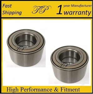 FRONT Wheel Hub Bearing For 1986-1988 AUDI 5000 QUATTRO (PAIR) - Picture 1 of 3