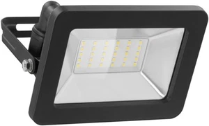 10er Set LED-Außenstrahler, 30 W, 2550 lm, neutralweißem Licht (4000 K), schwarz - Bild 1 von 9