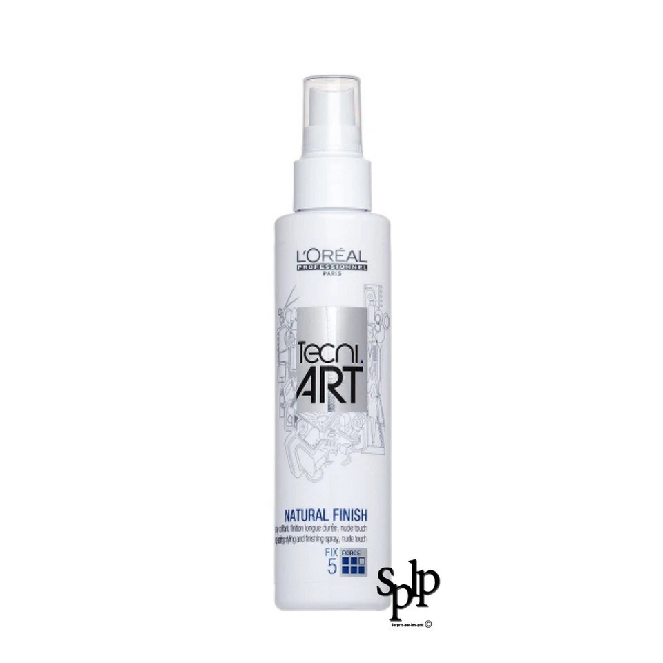 L'Oréal Tecni.Art Haarspray - Lang anhaltendes Finish Stärke 5 Natural Finish - Bild 1 von 1