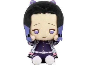 Demon Slayer / Kimetsu No Yaiba - großer Plüsch - (A-Shinobu Kocho) - Bild 1 von 1