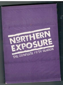 Northern Exposure 5 the complete fifth season five 5-disc dvd set - Bild 1 von 2