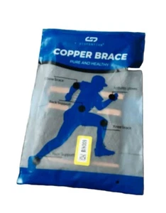 JIUFENTIAN Copper Knee Braces for Knee Pain for Men and Women M Store Return - Picture 1 of 6