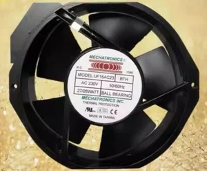 1PCS UF15AC23 BTH AC230V 27/26W Axial Cooling Fan - Afbeelding 1 van 1