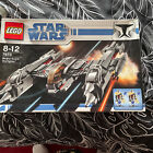Lego Star Wars 6205 V-Wing Fighter 2006 Box ausverkauft
